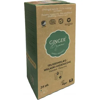 Slipové vložky hygienické 30 ks