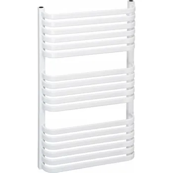 Radiátor Radiátor COMFORT 93.4x53 Bílý 566W Připojení 50/50cm 7 Bar LUXRAD