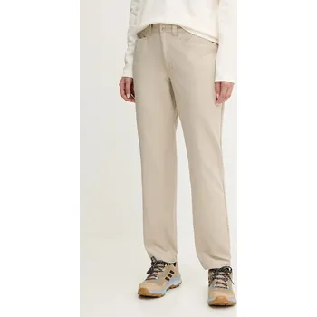 Dámské kalhoty Kalhoty Haglöfs Korp Lite 607760 béžová 80X, vel. 42