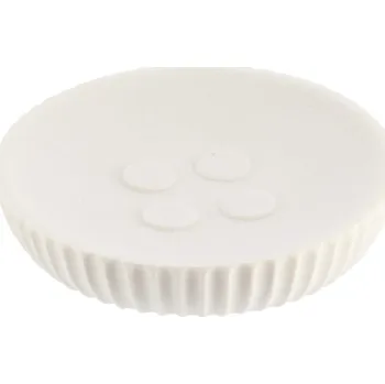 Mýdlenka Miska na mýdlo Issard, bílá