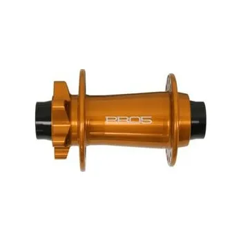 Náboj kola Náboj přední Hope PRO 5 20x110 BOOST 32 děr - oranžová