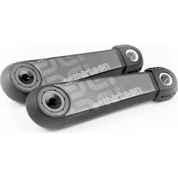 Klika na kolo Kliky E13 Race Carbon BOSCH CX Gen4 (165mm)