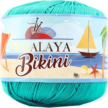 Příze Himalaya příze Bikiny 80619 tyrkysová
