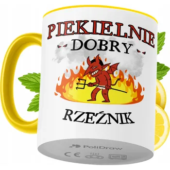 Hrnek Polidraw Hrnek Polidraw pro zámečníka keramika 330 ml