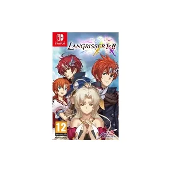 Hra pro Nintendo Langrisser I & II (SWITCH)