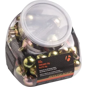 pumpička Bombička CO2 se závitem 25g