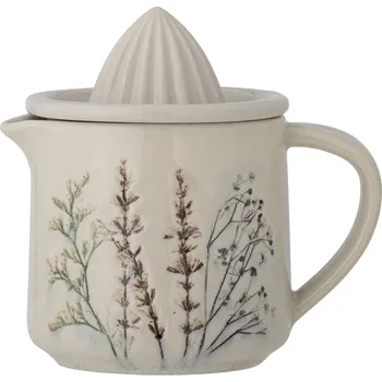 Bloomingville Kameninový odšťavňovač citronu Bea 450 ml