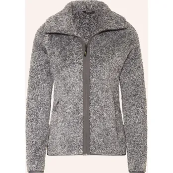 Dámská mikina Me°Ru' Dámská Fleecová Bunda Narbonne, šedá, 44