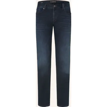 Dámské džíny Alberto Pánské Džíny Pipe Regular Fit, 894 navy, 36