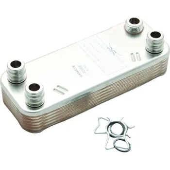 Příslušenství ke kotli DNK Výměník deskový 12plátů VAILLANT