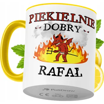 Hrnek Polidraw Hrnek Polidraw pro Rafaela keramika 330 ml