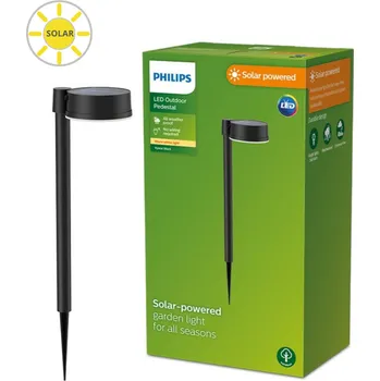 Nástěnné svítidlo Zahradní osvětlení Philips Vynce