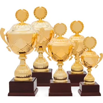 Sportovní poháry EXKLUZIV 35016 Velikost pohárů: 35016.3 40 cm