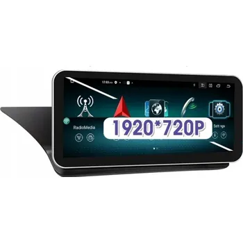 IP kamera Autorádio SMART-AUTO MK 7700 12,3 4/64 NTG 4.0 F3 #3 2-DIN