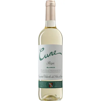 Víno Španělsko/Rioja - CVNE Rioja Blanco 2023