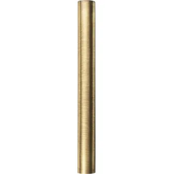 Prodloužená odpadní trubka sifonu, 32/300mm, bronz 61156