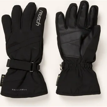 Rukavice Reusch Dámské Lyžařské Rukavice, černá, 8,5