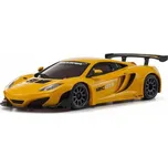 Kyosho Mini-Z RWD: Karoserie McLaren 12C GT3 2013 Orange
