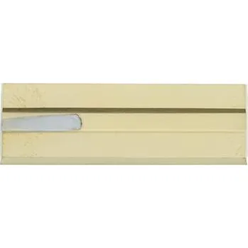 Násada ENT výměnné destičky 10 x 10 x 1,5 mm