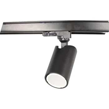 Nástěnné svítidlo Mantra 6718 3F Sal, reflektor 1xGU10, černá, průměr 5,8cm