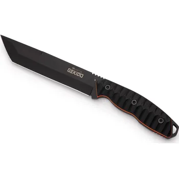 lovecký nůž Hydra Knives® Nůž Gekido Hydra Knives®, Barva: Černá