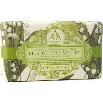 Mýdlo Somerset Toiletry Konvalinka Luxusní mýdlo, 200 g