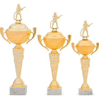 Sportovní poháry HASIČI 32027 Velikost pohárů: 32027.1 46 cm