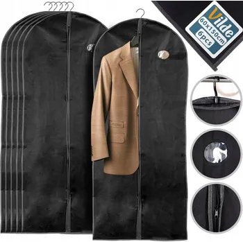 Obal na šaty Obal na oblek z tkaniny