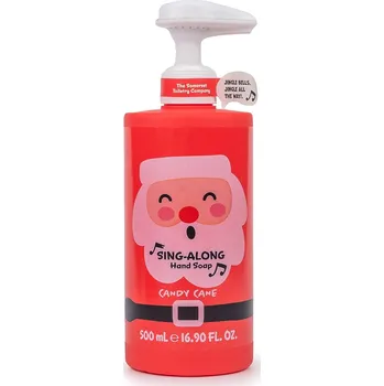 Mýdlo Somerset Toiletry Santa Tekuté mýdlo s melodií, 500 ml