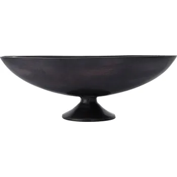 House Doctor FOY Dekorativní Mísa na Ovoce / Černá