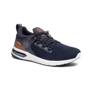 Dámské tenisky Bugatti Sneakersy 342-65860-6900-4100 Tmavomodrá 40