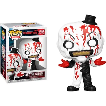 Figurka Funko Pop! 1592 Terrifier Art the Clown