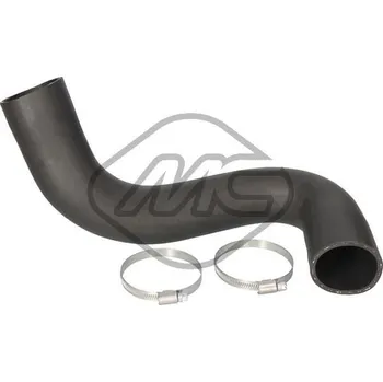 Palivový systém Hadička plnicího vzduchu Metalcaucho 98791