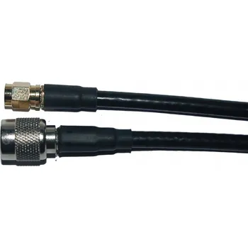 Audio kabel Anténní kabel PAV MRC240 drát 50ohm 0,5 m