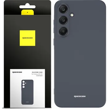 Pouzdro na mobilní telefon Zadní Kryt Spacecase pro Samsung Galaxy A52 5G černý