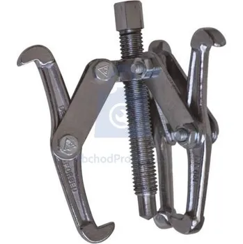 Stahovák Stahovák na ložiska tříramenný, GK TOOLS rozpětí 75 mm hloubka 180 mm, balení 1 ks