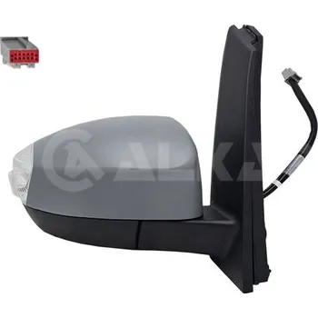 Auto zrcátko Vnější zpětné zrcátko ALKAR 6140373