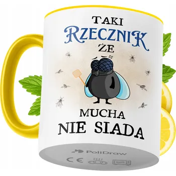 Hrnek Polidraw Hrnek Polidraw pro dekoratéra keramika 330 ml