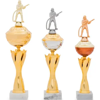 Sportovní poháry HASIČI 32014 Velikost pohárů: 32014.3 46 cm