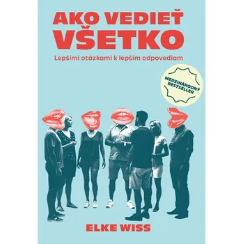 Kniha Ako vedieť všetko