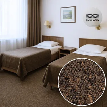 Koberec Koberec metráž Breno EXTREME /AB 293 Označení šíře role: 4 m