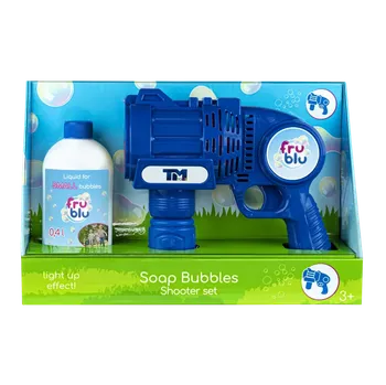 Bublifuk Fru Blu bublinová pistole s náplní 0,4 l