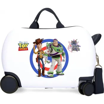 Dětský cestovní kufr na kolečkách / odrážedlo TOY STORY, 25L, 2451061