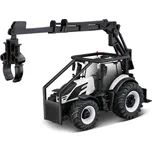 Bburago Farm Traktor 10cm Valtra N174 - lesní traktor