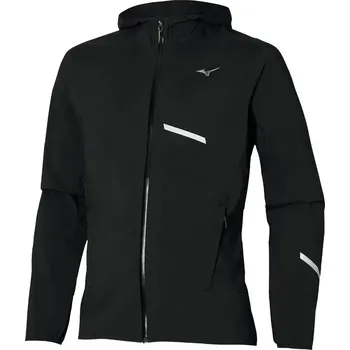 Běžecké oblečení Běžecká bunda Mizuno Waterproof 20K ER Jacket J2GEC00109 Velikost textilu: L