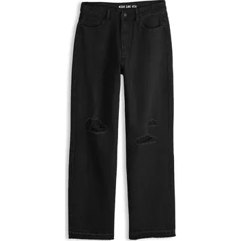 Dámské džíny GATE Džíny wide leg 42 625-0483/89