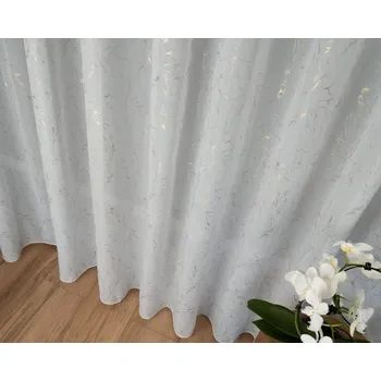 Záclona Elegantní Záclona Zlatá Záclony Lava Gold (SMD)