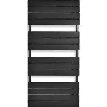 Radiátor EBS Daren D60122BM Radiátor kombinovaný, 60x122,2 cm, černá