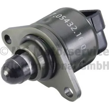 Ventil klimatizace Volnoběžný regulační ventil, přívod vzduchu PIERBURG 7.05432.16.0