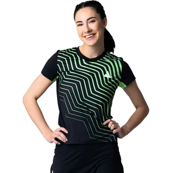 Dámské tričko Dámské tričko Joola Lady Team 25 Green Glow S